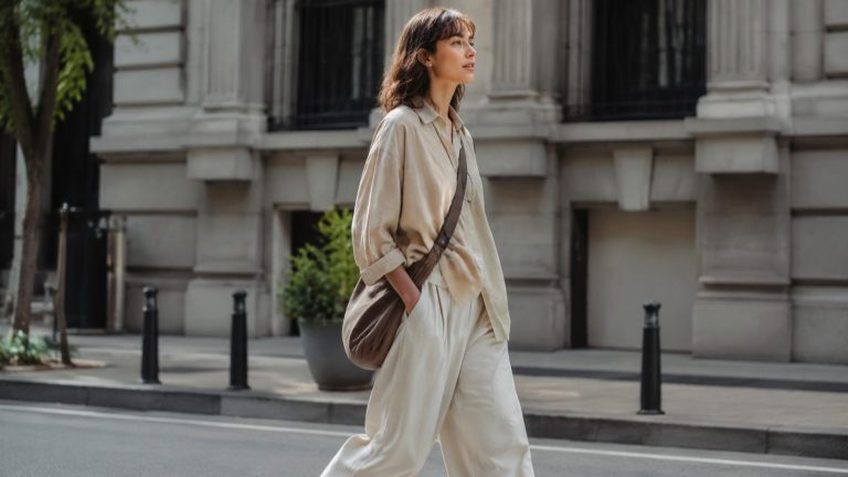 Comment le sac bandoulière change la façon de se déplacer en ville
