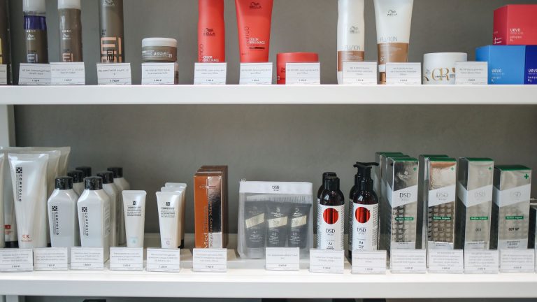 Typology est-elle en vente dans les rayons de Sephora ?