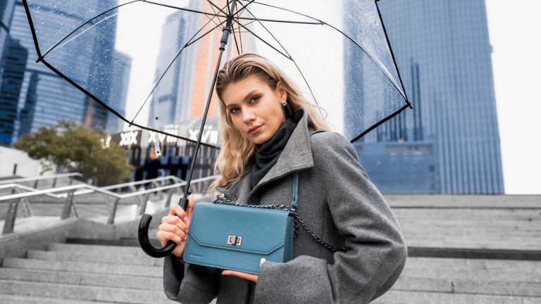 Sac à main de voyage femme en toile imperméable contre la pluie